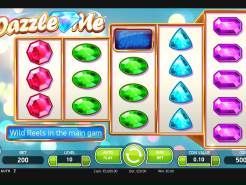 Dazzle Me Slots